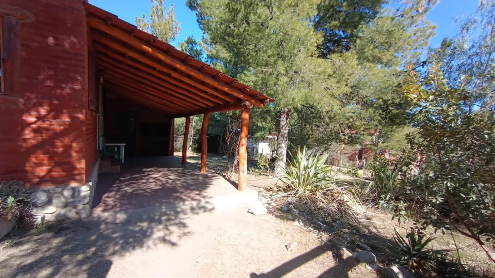 Al Pie Del Cerro Champaqui Vila Los Hornillos Exterior foto